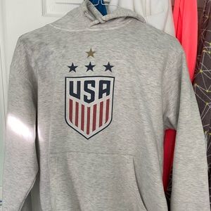 USWNT sweatshirt